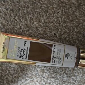 Loreal Age Perfect Serum foundation Deep Amber 150